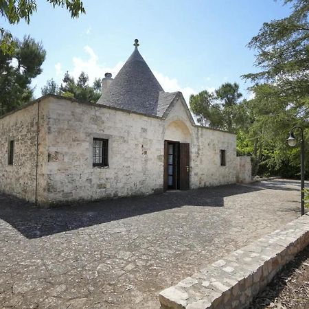 فيلا Il Trullo Delle Rose, Monopoli By Il Pumo Di Puglia Cozzana المظهر الخارجي الصورة