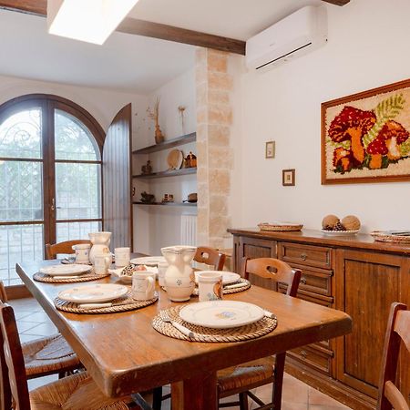 فيلا Il Trullo Delle Rose, Monopoli By Il Pumo Di Puglia Cozzana المظهر الخارجي الصورة