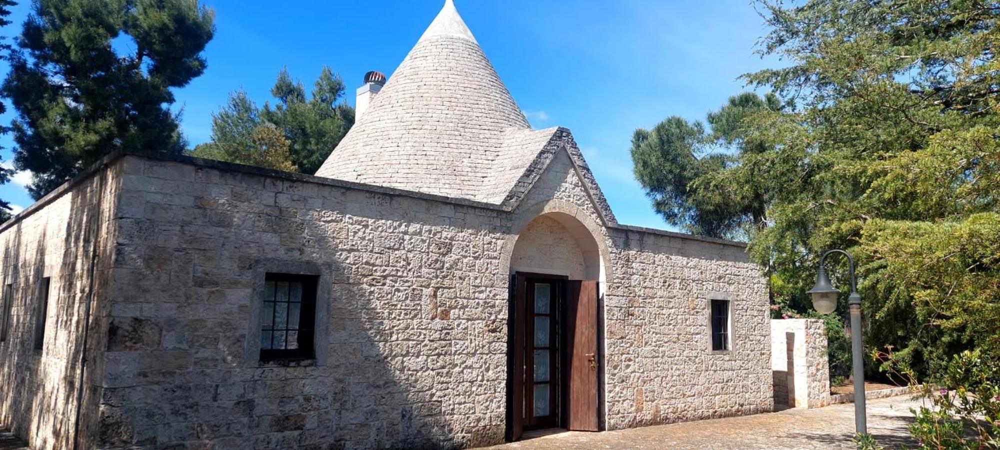 فيلا Il Trullo Delle Rose, Monopoli By Il Pumo Di Puglia Cozzana المظهر الخارجي الصورة