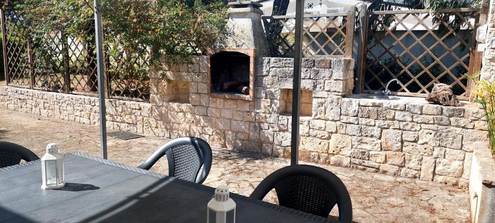 فيلا Il Trullo Delle Rose, Monopoli By Il Pumo Di Puglia Cozzana المظهر الخارجي الصورة