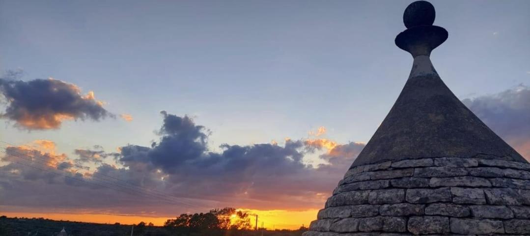 فيلا Il Trullo Delle Rose, Monopoli By Il Pumo Di Puglia Cozzana المظهر الخارجي الصورة