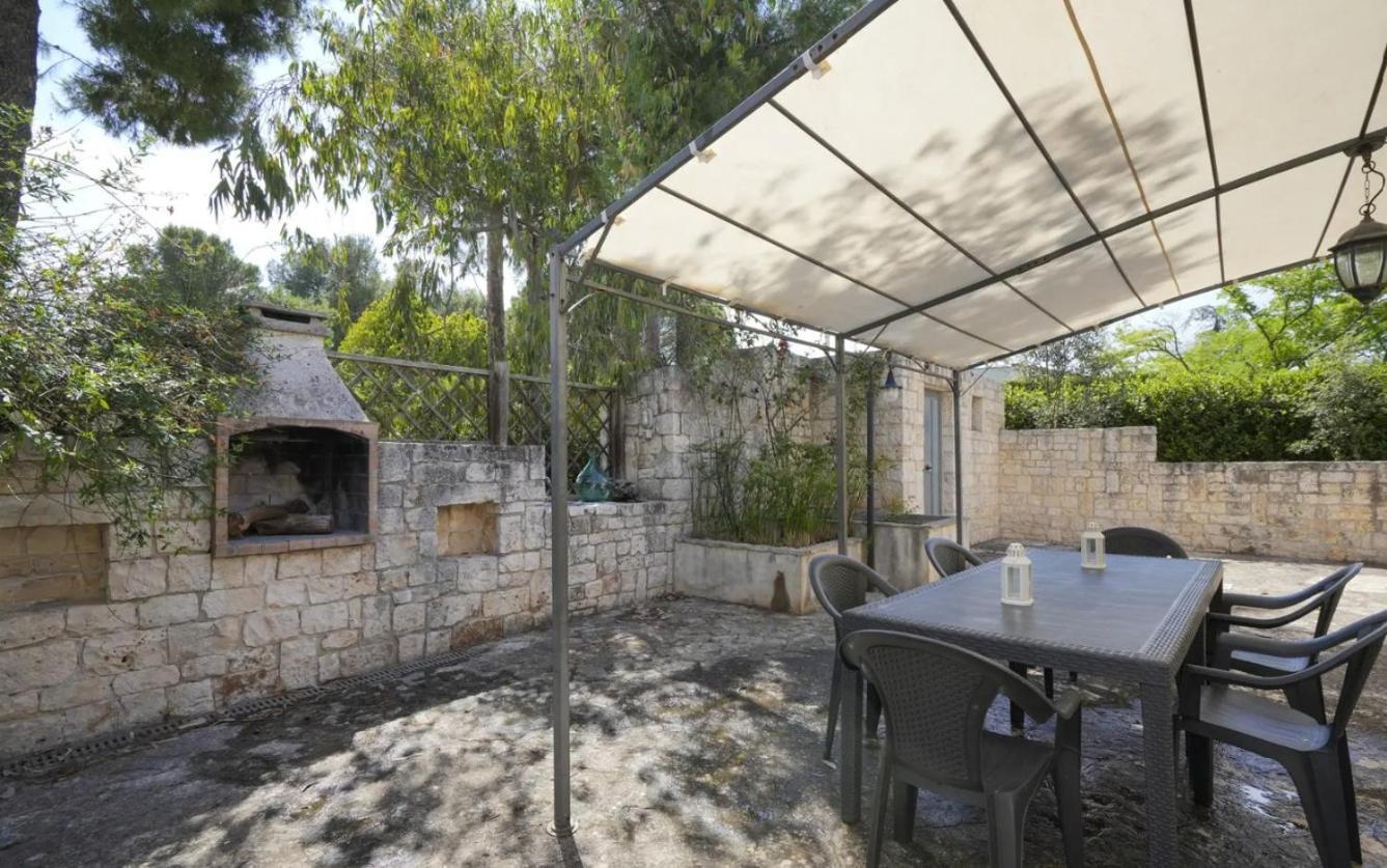 فيلا Il Trullo Delle Rose, Monopoli By Il Pumo Di Puglia Cozzana المظهر الخارجي الصورة