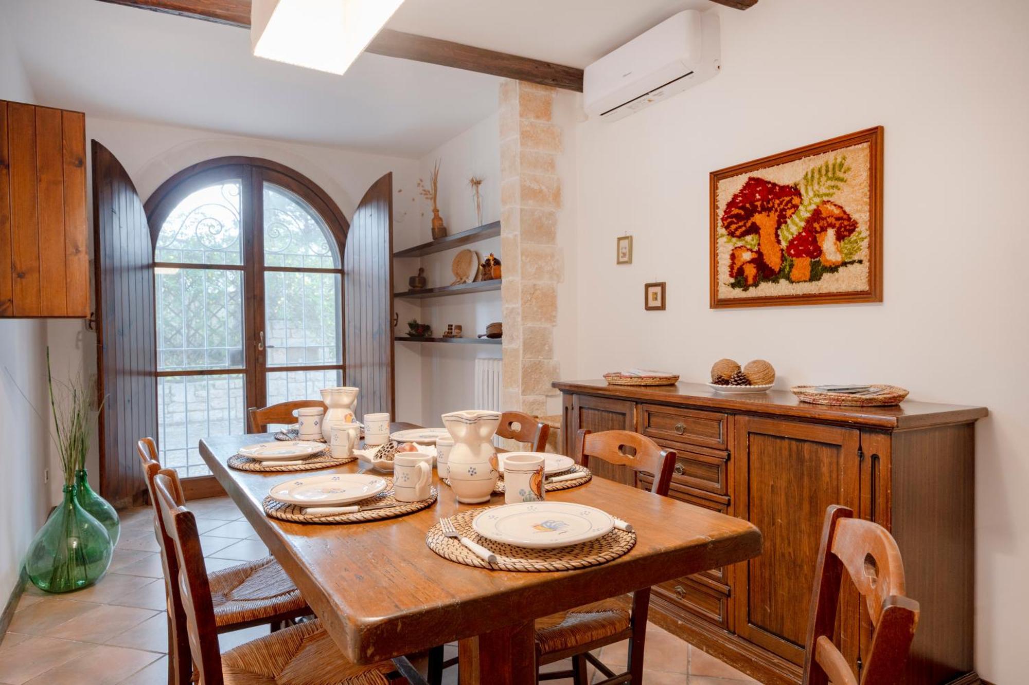 فيلا Il Trullo Delle Rose, Monopoli By Il Pumo Di Puglia Cozzana المظهر الخارجي الصورة