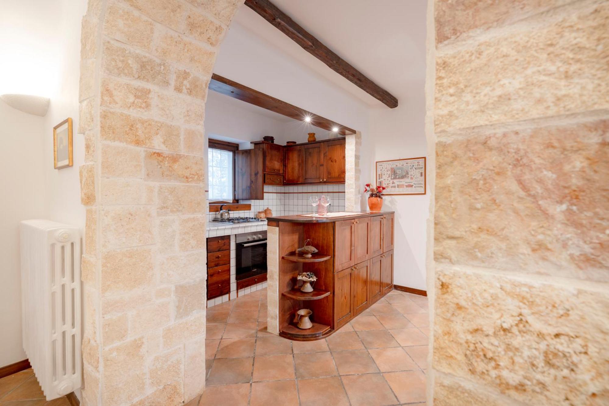 فيلا Il Trullo Delle Rose, Monopoli By Il Pumo Di Puglia Cozzana المظهر الخارجي الصورة